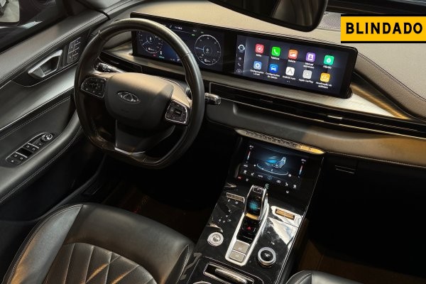 CHERY TIGGO 8 PRO 1.5 Tci Plugin Hybrid 2022/2023